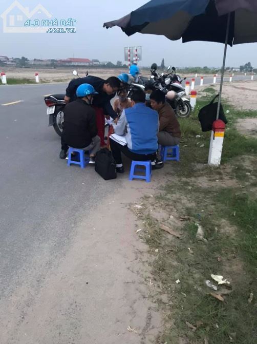 Bán đất dự án khu đô thị mới Thuận Thành 3 - 1