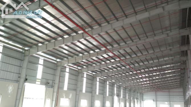 CẦN CHO THUÊ NHÀ XƯỞNG 7.500M2 MẶT TIỀN ĐƯỜNG MÃ LÒ, BÌNH TÂN, GIÁ RẺ CẠNH TRANH - 1