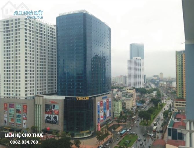 Chủ đầu tư cho thuê sàn văn phòng hạng A  tại tòa TNR Tower 54A Nguyễn Chí Thanh, Đống Đa - 1