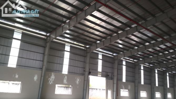 CẦN CHO THUÊ NHÀ XƯỞNG 7.500M2 MẶT TIỀN ĐƯỜNG MÃ LÒ, BÌNH TÂN, GIÁ RẺ CẠNH TRANH - 2