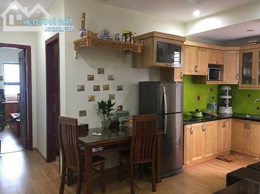 Nhà đẹp về ở ngay 4 tầng, nở hậu, phố Tây Sơn - Đống Đa, giá chỉ 3 tỷ 200 tr - 2