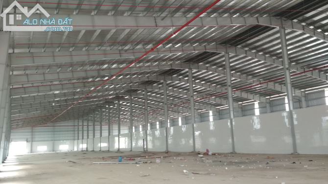 CẦN CHO THUÊ NHÀ XƯỞNG 7.500M2 MẶT TIỀN ĐƯỜNG MÃ LÒ, BÌNH TÂN, GIÁ RẺ CẠNH TRANH - 4