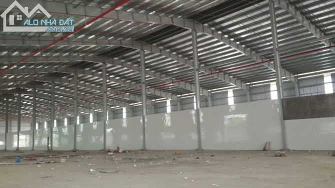 CẦN CHO THUÊ NHÀ XƯỞNG 7.500M2 MẶT TIỀN ĐƯỜNG MÃ LÒ, BÌNH TÂN, GIÁ RẺ CẠNH TRANH - 5