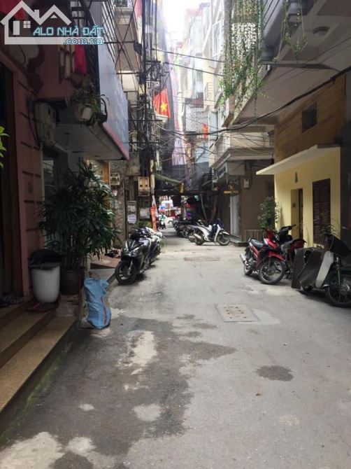 Bán nhà ngõ 165 Chùa Bộc, Dt 48m x4 tầng, Mt 4m, Giá 7,8 tỷ - 1
