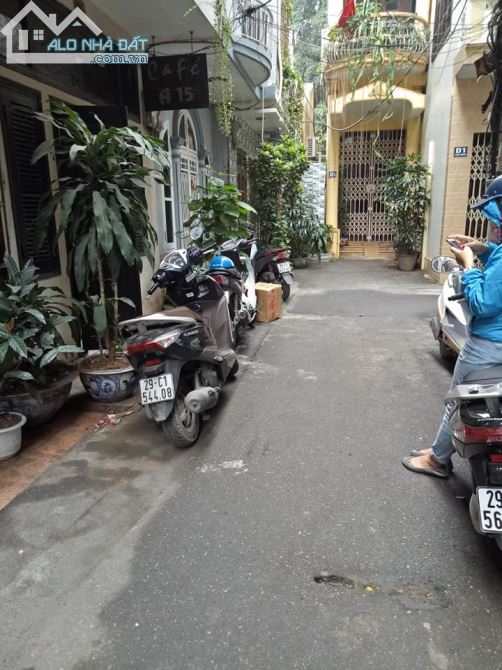 Bán nhà 4 tầng ô tô đỗ cửa phố Chùa Bộc,Dt 46m2 Mt 4m, giá 8,8 tỷ, - 2