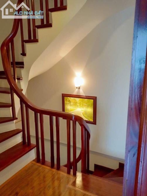 Bán nhà ngõ 169 Chùa Bộc, Đống Đa Dt 55m2 Mt 4m, Nội thất gỗ, giá 6 tỷ - 1