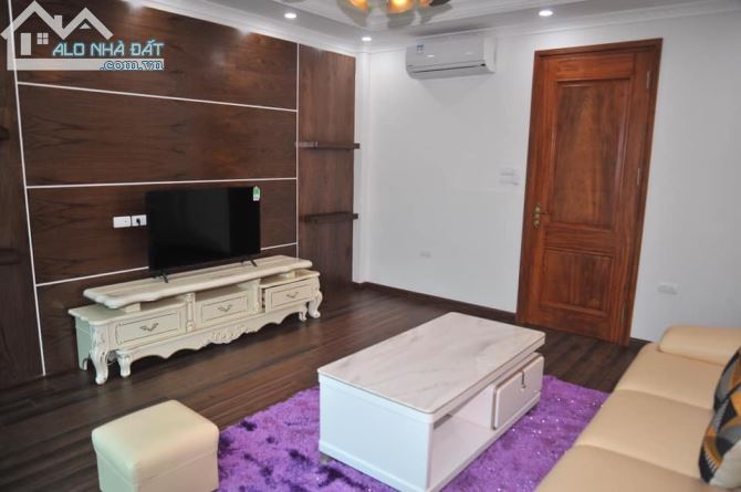 Bán nhà ngõ 169 Chùa Bộc, Đống Đa Dt 55m2 Mt 4m, Nội thất gỗ, giá 6 tỷ - 2