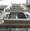 Bán nhà ngõ 169 Chùa Bộc, Đống Đa Dt 55m2 Mt 4m, Nội thất gỗ, giá 6 tỷ