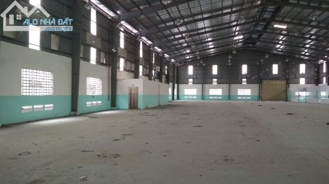 KHO 500M2, 700M2, 1.000M2, 1.200M2 KCN TÂN BÌNH. GIÁ 100 NGHÌN/M2 - 2