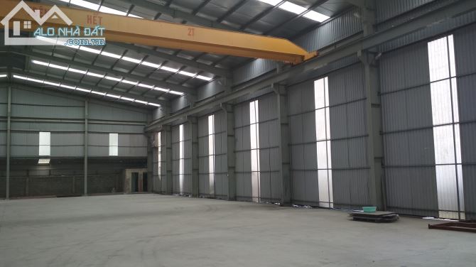 CHO THUÊ KHO XƯỞNG 2.500M2, 4.500M2, 7.000M2, 16.390M2, GIÁ TỐT NHẤT QUẬN 12 - 3