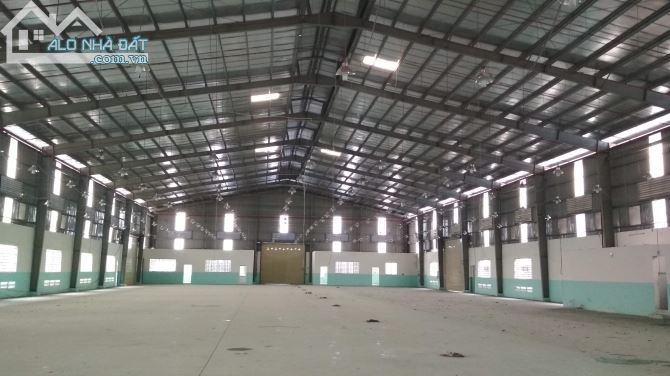 KHO 500M2, 700M2, 1.000M2, 1.200M2 KCN TÂN BÌNH. GIÁ 100 NGHÌN/M2 - 4