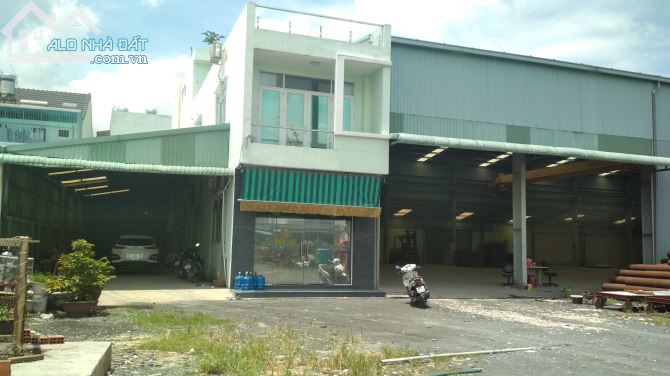 CHO THUÊ KHO XƯỞNG 2.500M2, 4.500M2, 7.000M2, 16.390M2, GIÁ TỐT NHẤT QUẬN 12 - 4