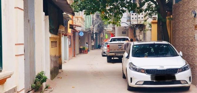 Bán nhà 6 tầng Dt 48m2 đường Nguyễn Huy Tưởng, Ngõ Ô tô, giá chỉ 6 tỷ - 5