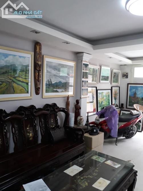 BÁN NHÀ MẶT PHỐ ĐƯỜNG LÁNG  KINH DOANH, DT: 60M2 7T  MT:6M GIÁ 15,5TỶ. - 1