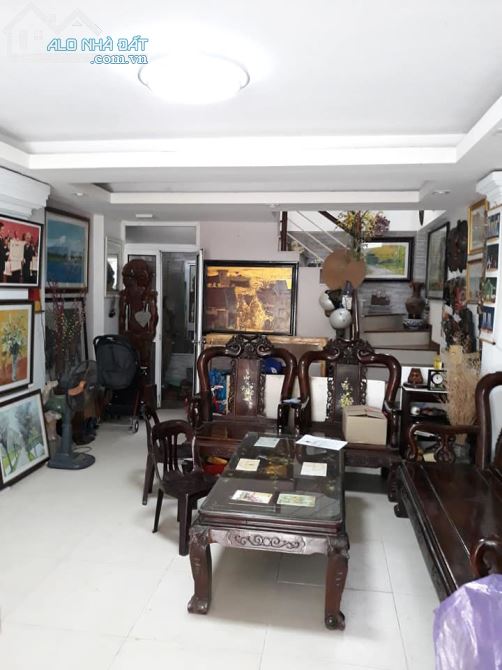 BÁN NHÀ MẶT PHỐ ĐƯỜNG LÁNG  KINH DOANH, DT: 60M2 7T  MT:6M GIÁ 15,5TỶ. - 2