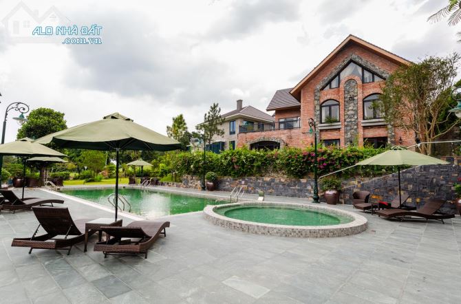 ĐẤT KHU BIỆT THỰ SÂN GOLF TAM ĐẢO GIÁ CHỈ TỪ 20TR/M2 ĐẾN 60TR/M2 CÁC BÁC ƠI, AN NINH - 1