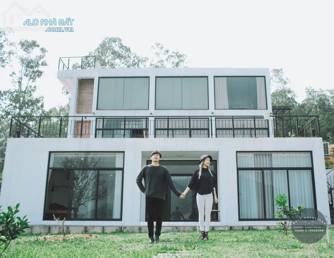 ĐẤT KHU BIỆT THỰ SÂN GOLF TAM ĐẢO GIÁ CHỈ TỪ 20TR/M2 ĐẾN 60TR/M2 CÁC BÁC ƠI, AN NINH - 5