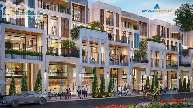 ĐấT Nền Ven Biển ANGKORA Park  MỸ TRÀ MỸ KHÊ TP QUẢNG NGÃI