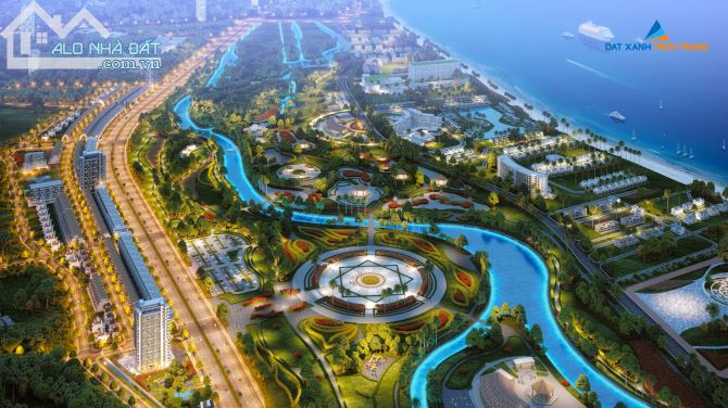 ĐấT Nền Ven Biển ANGKORA Park  MỸ TRÀ MỸ KHÊ TP QUẢNG NGÃI - 1