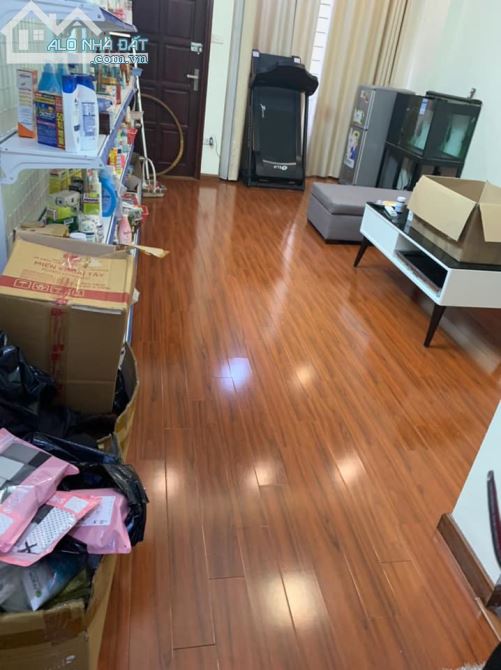 Bán nhà Vũ Thạnh, Đống Đa, 46m x4 tầng Mt 4m giá chỉ 4 tỷ 600tr - 2