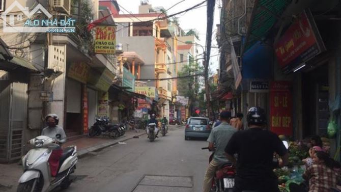 Bán nhà 4 tầng Tân Mai, Hoàng Mai, giá chỉ 3,7 tỷ, gần Tòa nhà Hòa Phát - 3