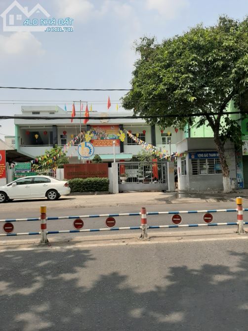 Bán 242m2 đất P.Trung Dũng hẻm xe hơi kế bên trường Ngô Quyền giá 5,5 tỷ