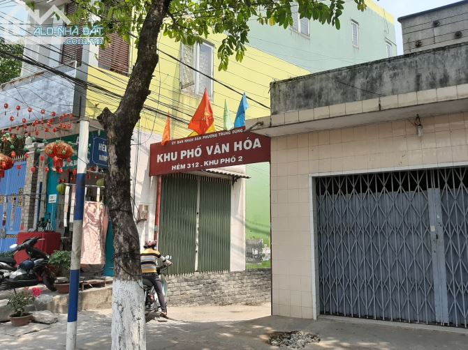 Bán 242m2 đất P.Trung Dũng hẻm xe hơi kế bên trường Ngô Quyền giá 5,5 tỷ - 1
