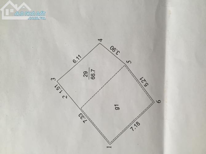 "Bán tòa nhà Pháo Đài Láng 7 tầng thang máy 70m2, mặt tiền 6m." - 3