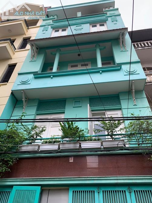Bán khách sạn 9 tầng, 9m mặt tiền phố Đặng Thai Mai. 41.5 tỷ - 1