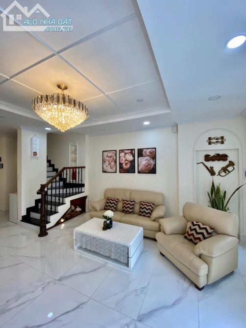Quận 10, hẻm 6m, ở, kinh doanh, khu cán bộ , 45m2, 8 tỷ. - 1