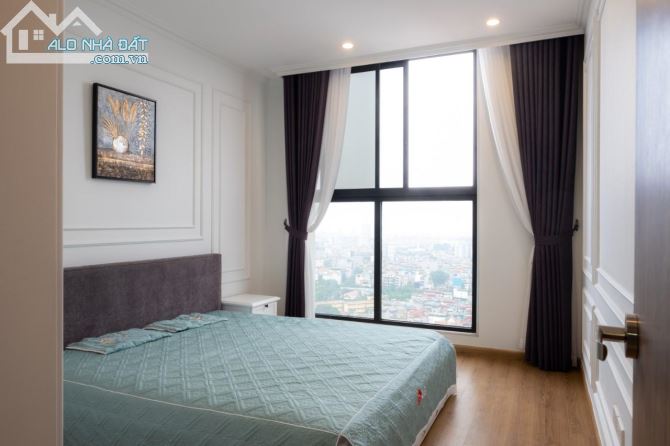 Cho thuê gấp căn hộ chung cư Cầu giấy Center point 2pn full đồ, giá siêu rẻ,chỉ 14tr/tháng - 4