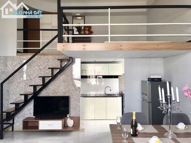 Căn hộ mini Full NT ngay Lotte, SC Vivo City, Phú Mỹ Hưng, ĐH RMIT, HimLam tiện qua Quận 1 - 36