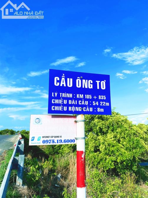 BÁN ĐẤT QUẢN LỘ PHỤNG HIỆP 7695m2. ĐANG CANH TÁC NHÀ VƯỜN - 5