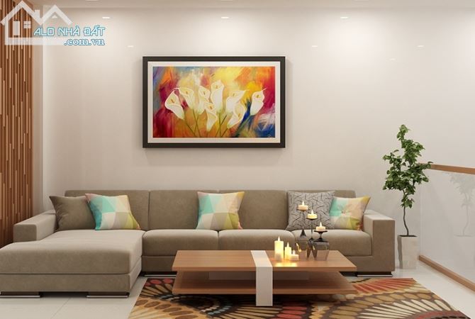 BÁN NHÀ LẠC TRUNG CHỈ 6.5 TỶ 4 TẦNG GẦN PHỐ - THOÁNG TRƯỚC SAU – GẦN ĐỖ Ô TÔ