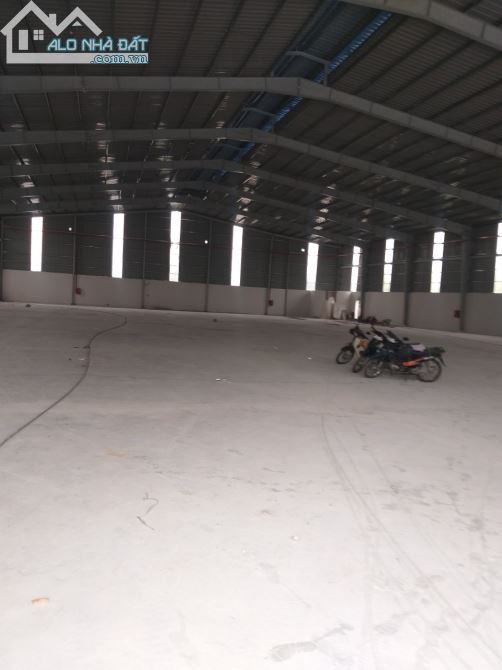 Kho xưởng cho thuê.2000m2.thuận an.bình dương.