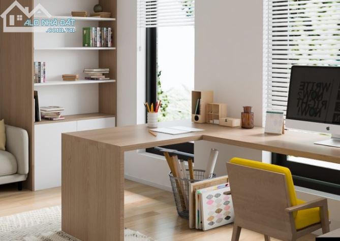 BÁN NHÀ LẠC TRUNG CHỈ 6.5 TỶ 4 TẦNG GẦN PHỐ - THOÁNG TRƯỚC SAU – GẦN ĐỖ Ô TÔ