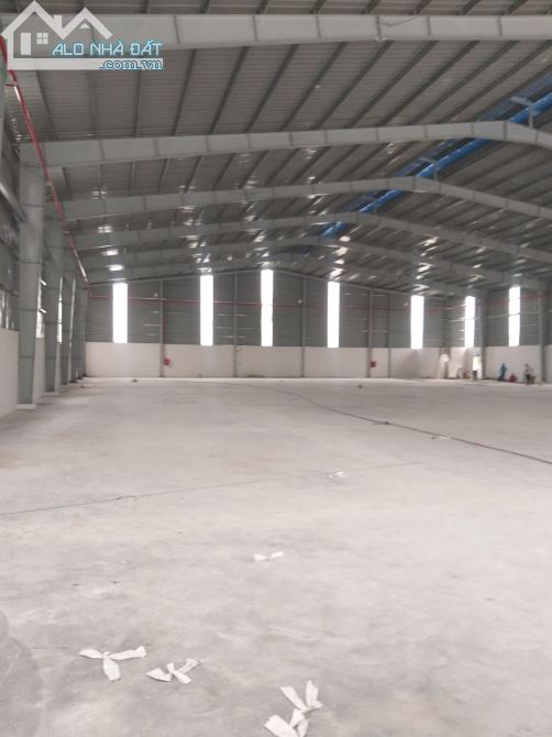 Kho xưởng cho thuê.2000m2.thuận an.bình dương. - 1