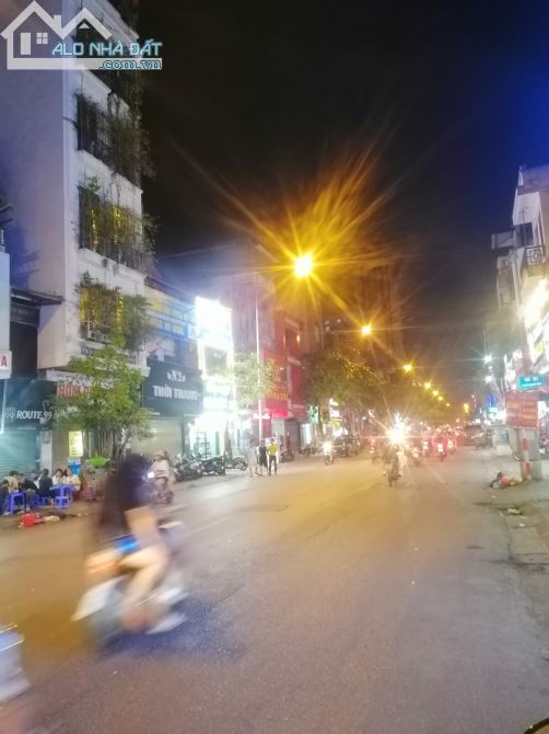 Bán Nhà Mặt Phố Xã Đàn 120m2, 7 Tầng, MT 4.5m, Giá 65 Tỷ. - 1