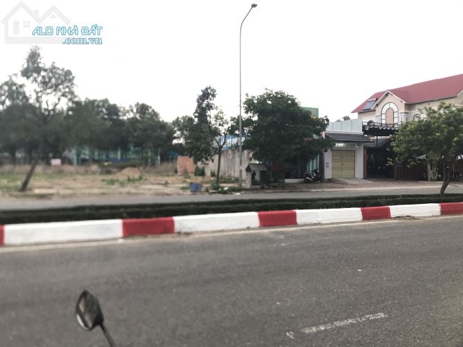 BÁN NỀN BIỆT THỰ NGAY TRUNG TÂM PHÚ MỸ. - 3