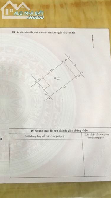 Bán Liền Kề A10 Nam Trung Yên, Cầu Giấy. DT 75 m2 x 4T x MT 6m. Kinh Doanh, VP, Cho Thuê. - 3