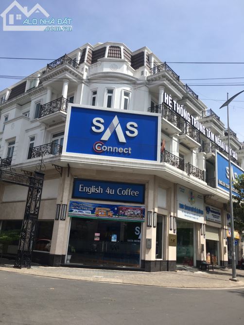 CĂN DUY NHẤT! NHÀ MẶT TIỀN QUANG TRUNG, NGAY NGÃ 5, 130 M2, HĐT 55 TRIỆU, GIÁ 21 TỶ