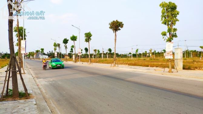 Chỉ 1ty 050  triệu  sở hữu ngay lô đất mặt tiền nguyễn công phương (50%) tp quảng ngãi