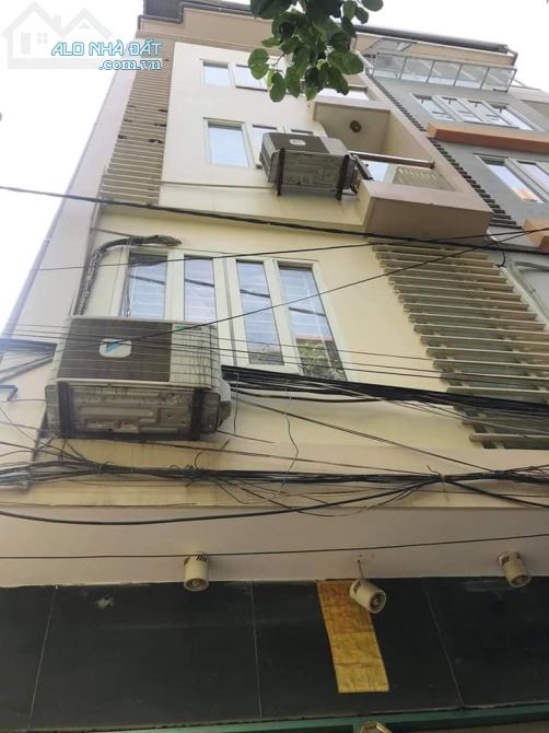 Bán nhà 4 tầng Dt 52m2 phố Trung Kính, cầu Giấy,, giá chỉ 4 tỷ 900tr - 1