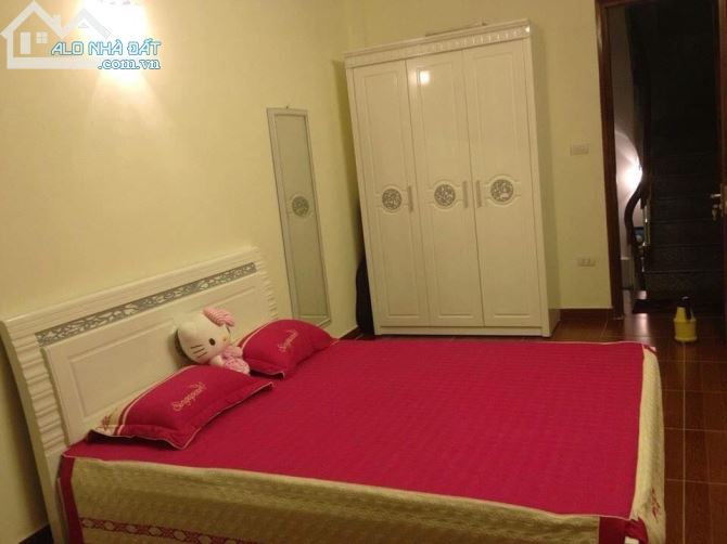 Bán nhà phố Trung Kính, Trần Duy Hưng, Dt 39m2 x4 tầng Mt 4m giá 4 tỷ 300tr - 5