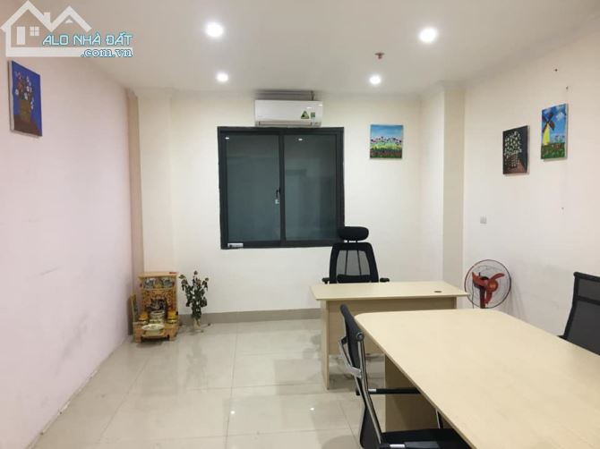 CHO THUÊ VĂN PHÒNG NGỤY NHƯ KOM TUM  DT 45M2 Full NỘI THẤT GÍA CHỈ 6.5tr/th. - 2