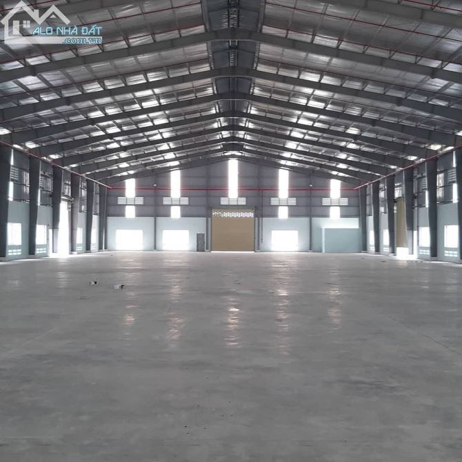 Cho thuê kho 1600m2, 3200m2 An Dương Vương, quận Bình Tân