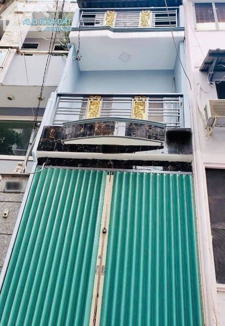 Bán gấp Lê Quang Định, P5 Bình Thạnh, 48m2,DTSD 88m2,chỉ 3,9 tỷ, tiện xây mới.