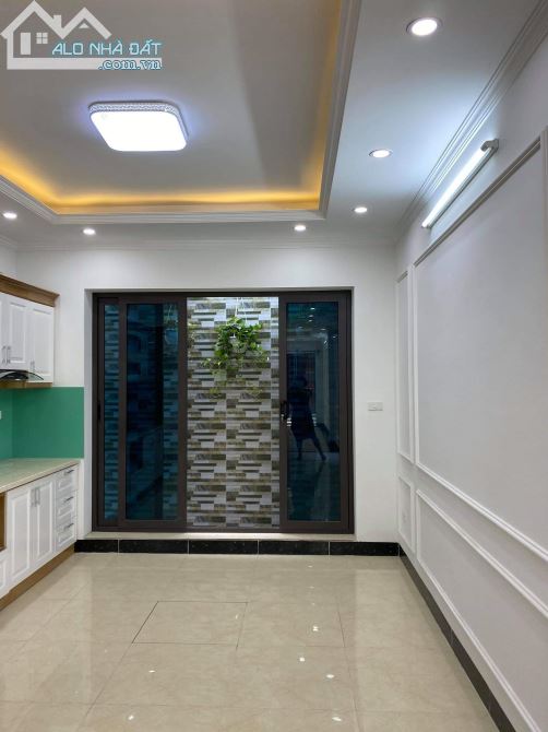 Nhà 5 tầng mặt đường đôi khu đô thị Văn Khê Hà Đông - 2