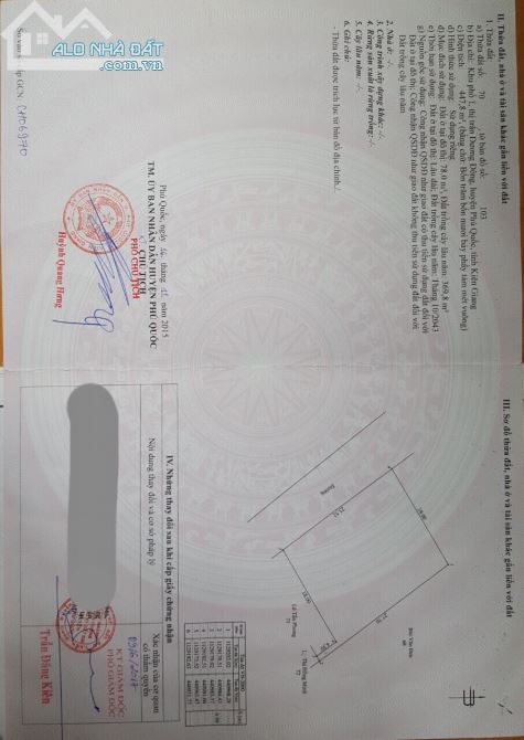 Bán đất phú quốc. Trên đồi chuồn chuồn - 1