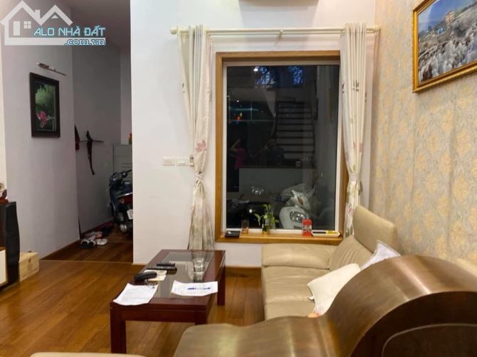 Bán nhà phân lô Tô Vĩnh Diện, Dt 45m2 x5 tầng  ô tô đỗ cửa, rất đẹp chỉ 5.4 tỷ - 4